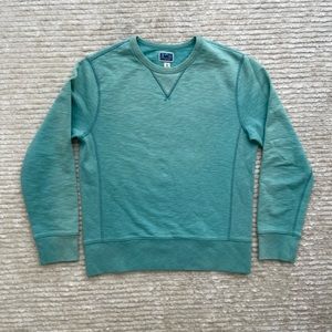 J. Crew Vintage Fleece Sweatshirt